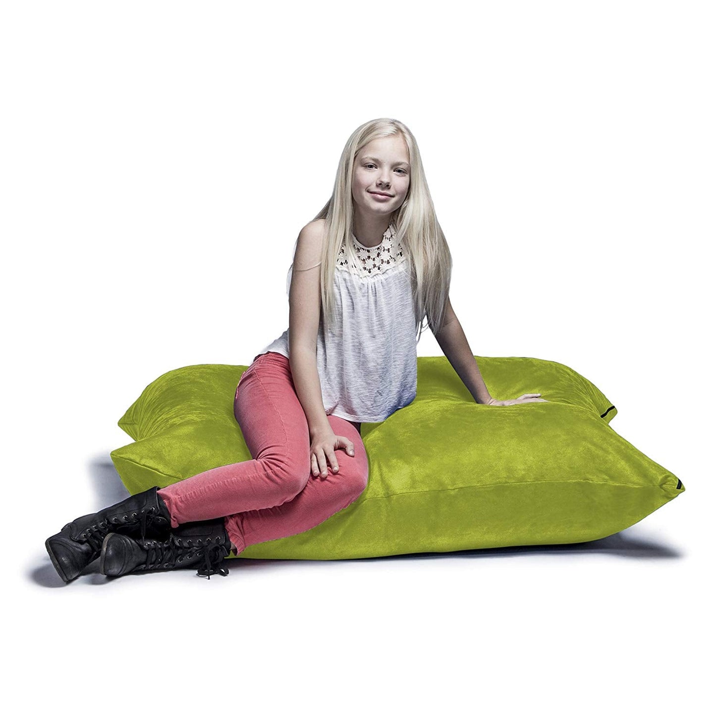 Jaxx 3.5 Ft Pillow Saxx Kids Bean Bag (15293) - SchoolOutlet