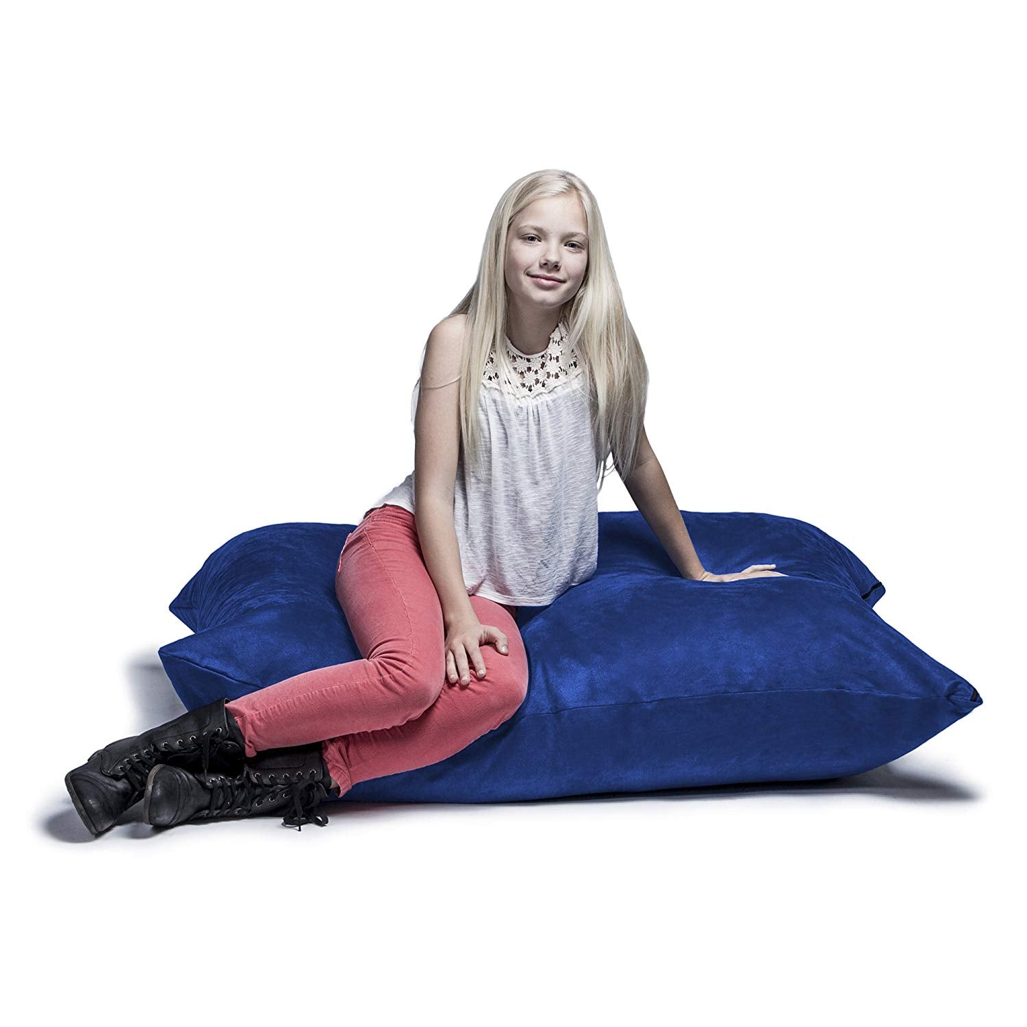 Jaxx 3.5 Ft Pillow Saxx Kids Bean Bag (15293) - SchoolOutlet