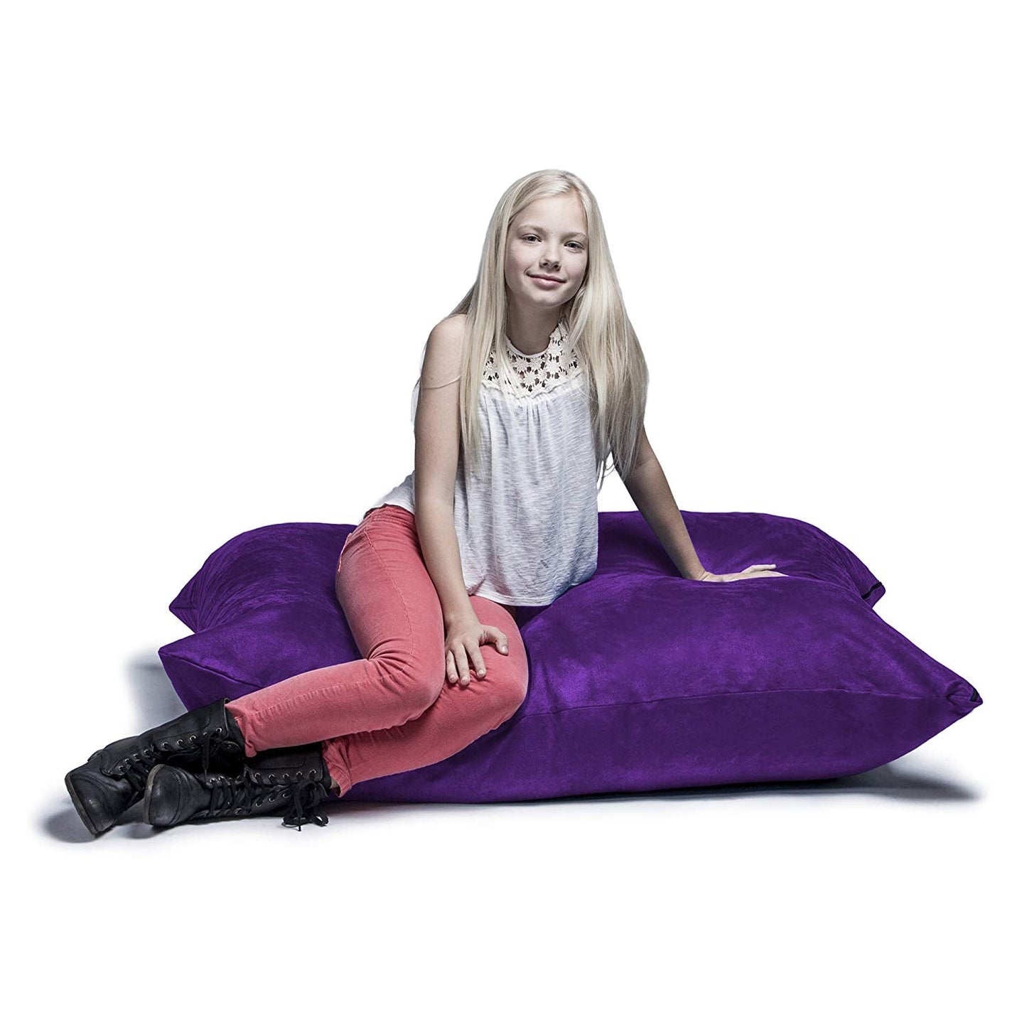 Jaxx 3.5 Ft Pillow Saxx Kids Bean Bag (15293) - SchoolOutlet