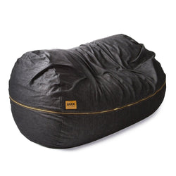 Jaxx 7 Foot Giant Bean Bag Sofa (16076)
