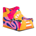 Jaxx Ponce Outdoor Bean Bag Chair (16390) - SchoolOutlet