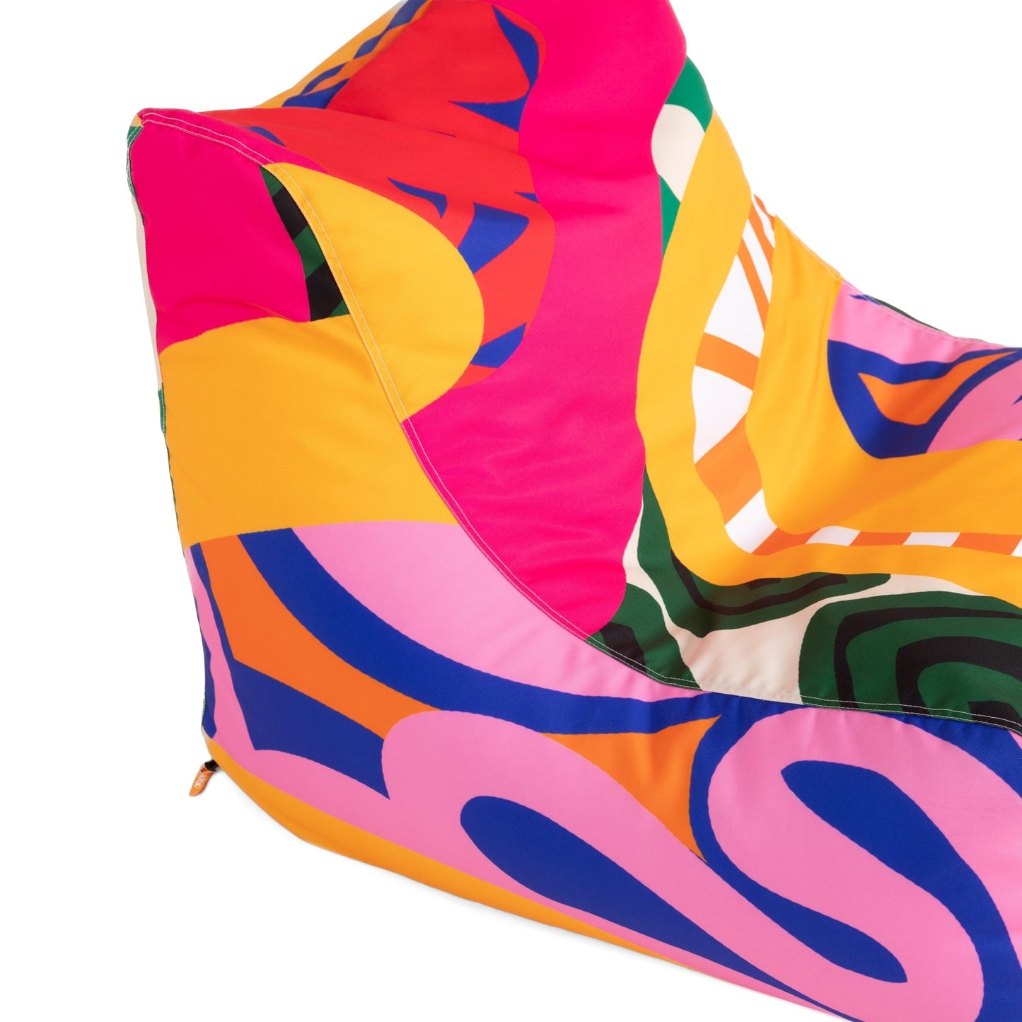 Jaxx Ponce Outdoor Bean Bag Chair (16390) - SchoolOutlet