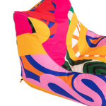 Jaxx Ponce Outdoor Bean Bag Chair (16390) - SchoolOutlet
