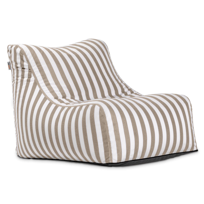 Jaxx Ponce Outdoor Bean Bag Chair (16390) - SchoolOutlet