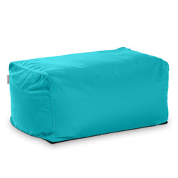 Jaxx Leon Outdoor Bean Bag Ottoman (16391)