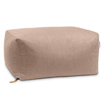 Jaxx Leon Outdoor Bean Bag Ottoman (16391) - SchoolOutlet
