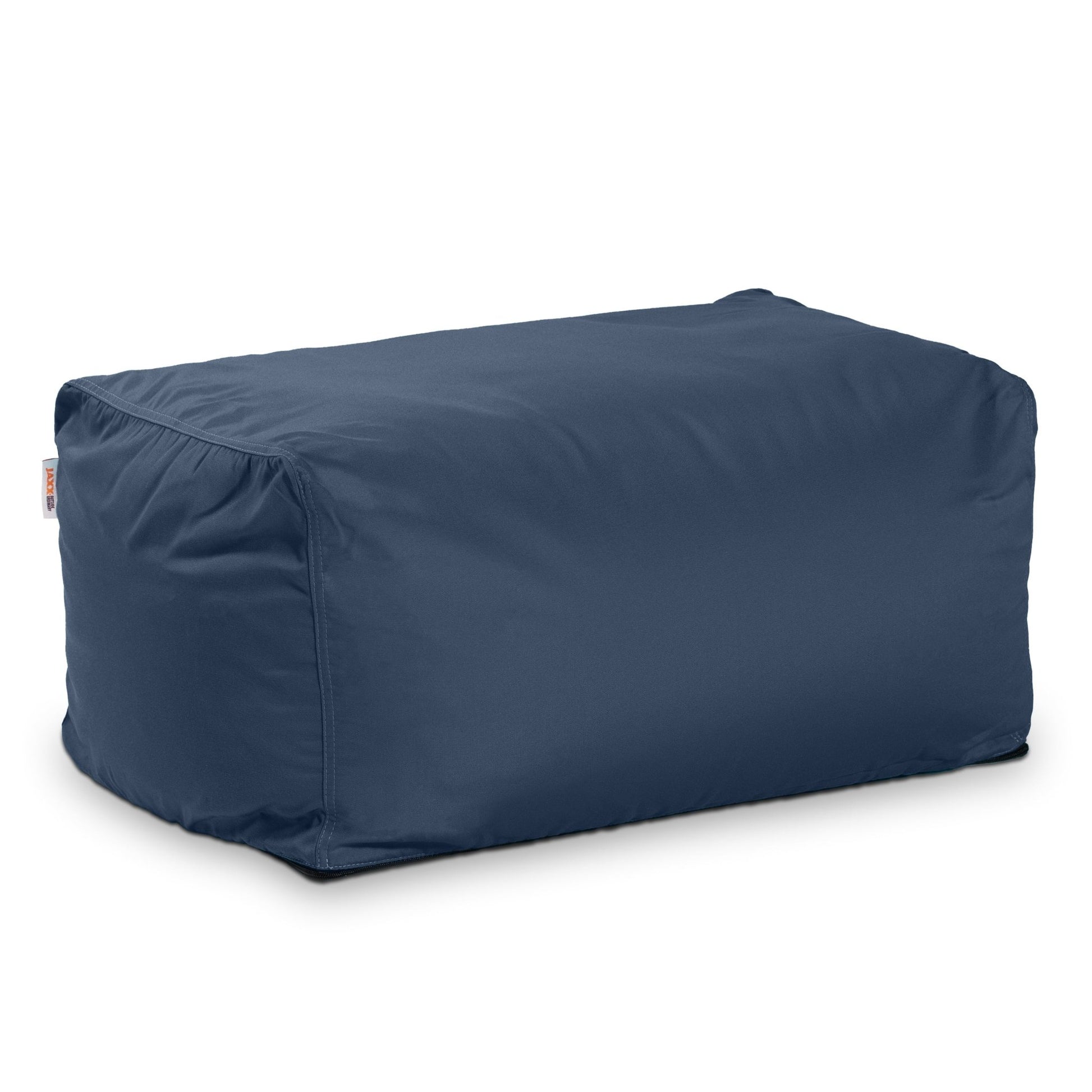 Jaxx Leon Outdoor Bean Bag Ottoman (16391) - SchoolOutlet