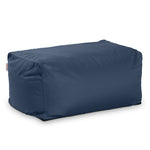 Jaxx Leon Outdoor Bean Bag Ottoman (16391) - SchoolOutlet