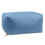 Jaxx Leon Outdoor Bean Bag Ottoman (16391) - SchoolOutlet