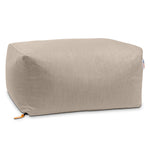Jaxx Leon Outdoor Bean Bag Ottoman (16391) - SchoolOutlet