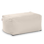 Jaxx Leon Outdoor Bean Bag Ottoman (16391) - SchoolOutlet