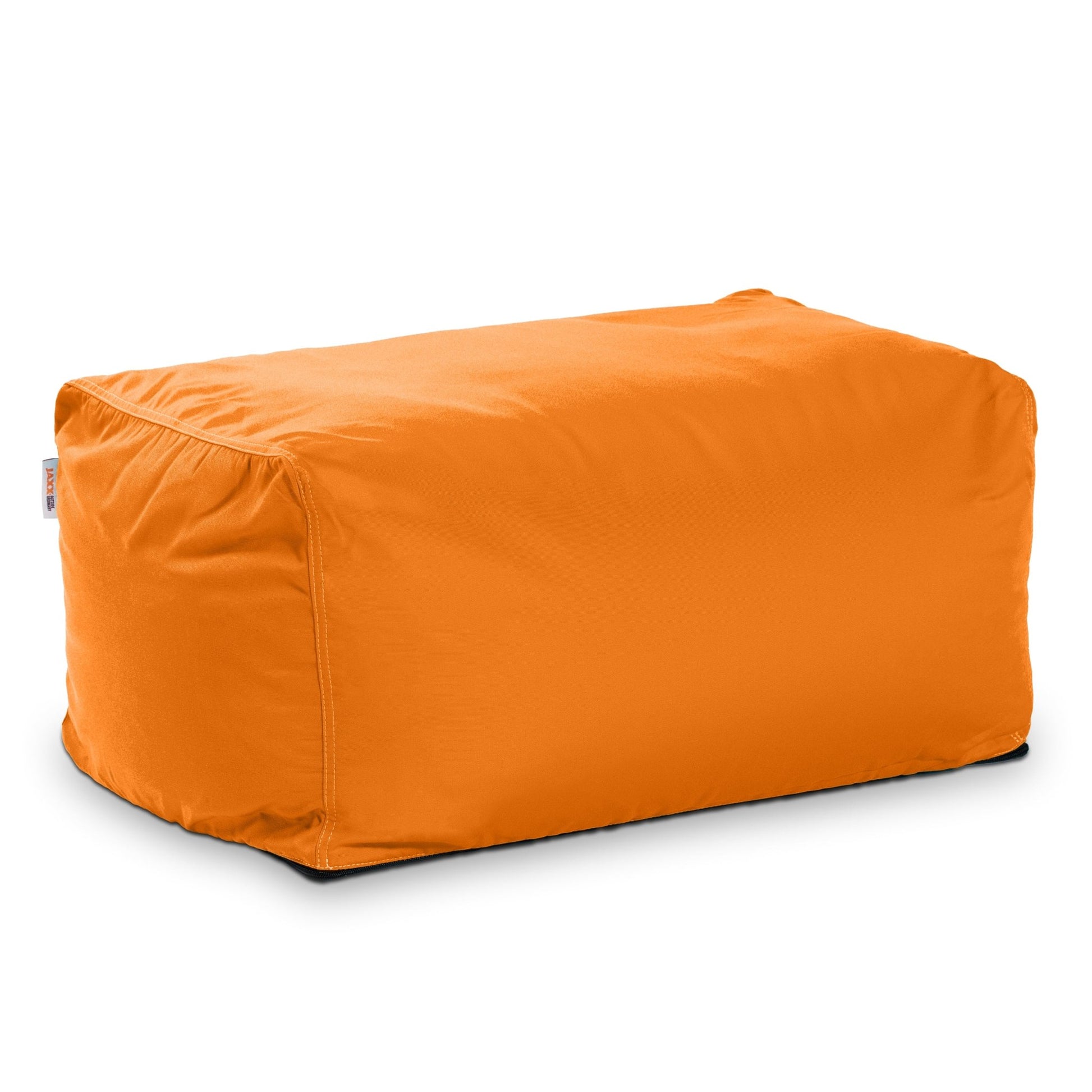 Jaxx Leon Outdoor Bean Bag Ottoman (16391) - SchoolOutlet