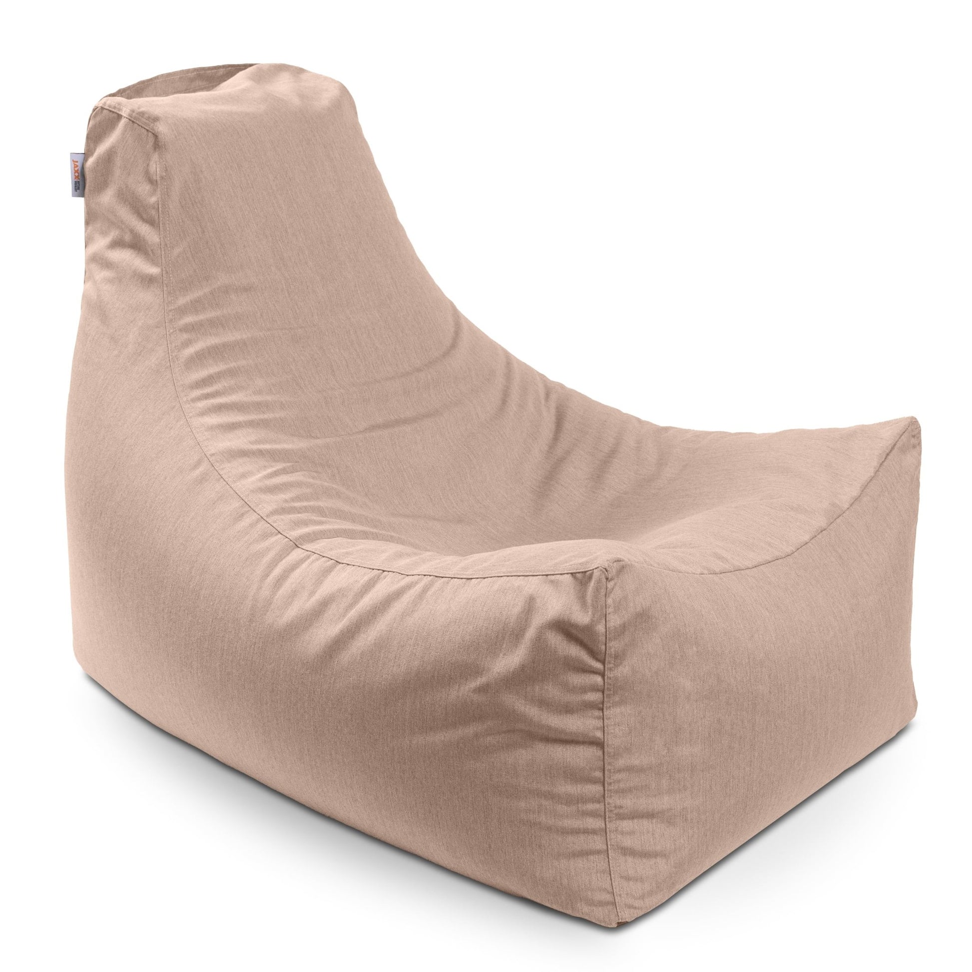 Jaxx Juniper Outdoor Bean Bag Patio Chair & Poolside Lounge (16602) - SchoolOutlet