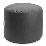 Jaxx Spring Indoor / Outdoor Bean Bag Pouf Ottoman (16603) - SchoolOutlet