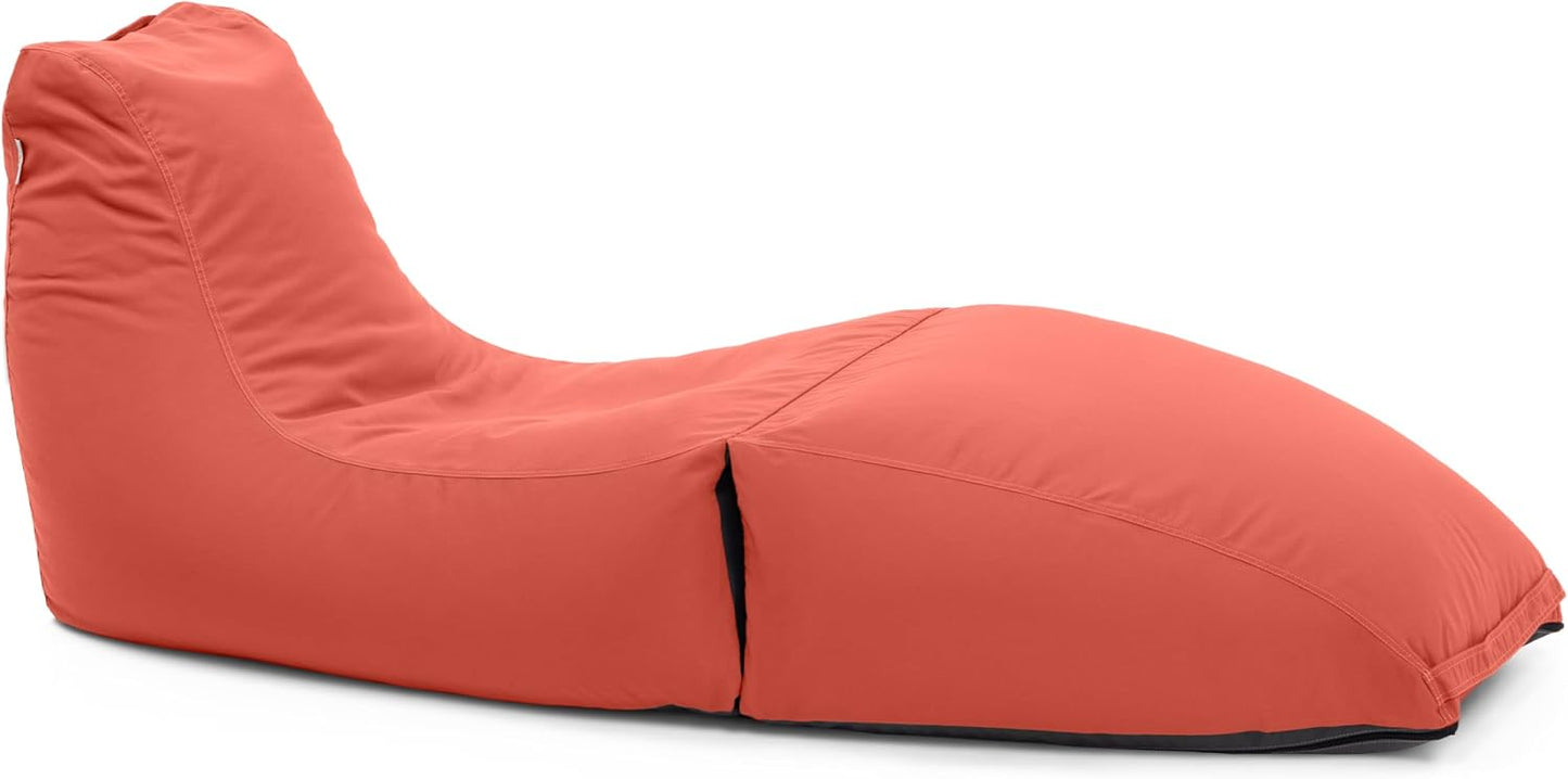 Jaxx Prado Outdoor Chaise Lounge (16605) - SchoolOutlet