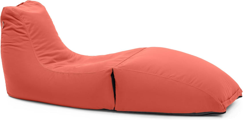 Jaxx Prado Outdoor Chaise Lounge (16605) - SchoolOutlet