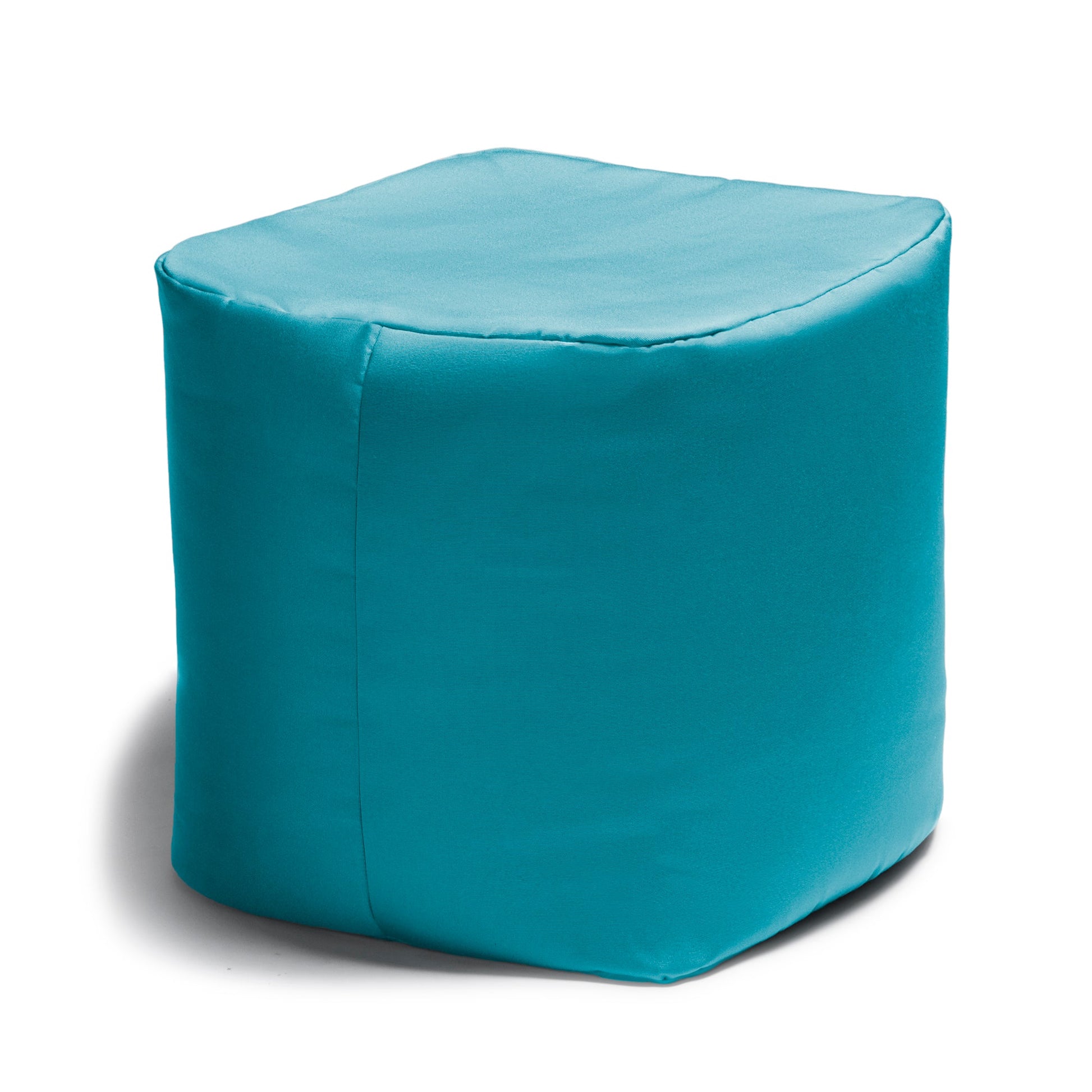Jaxx Luckie Outdoor Patio Bean Bag Ottoman (16604) - SchoolOutlet