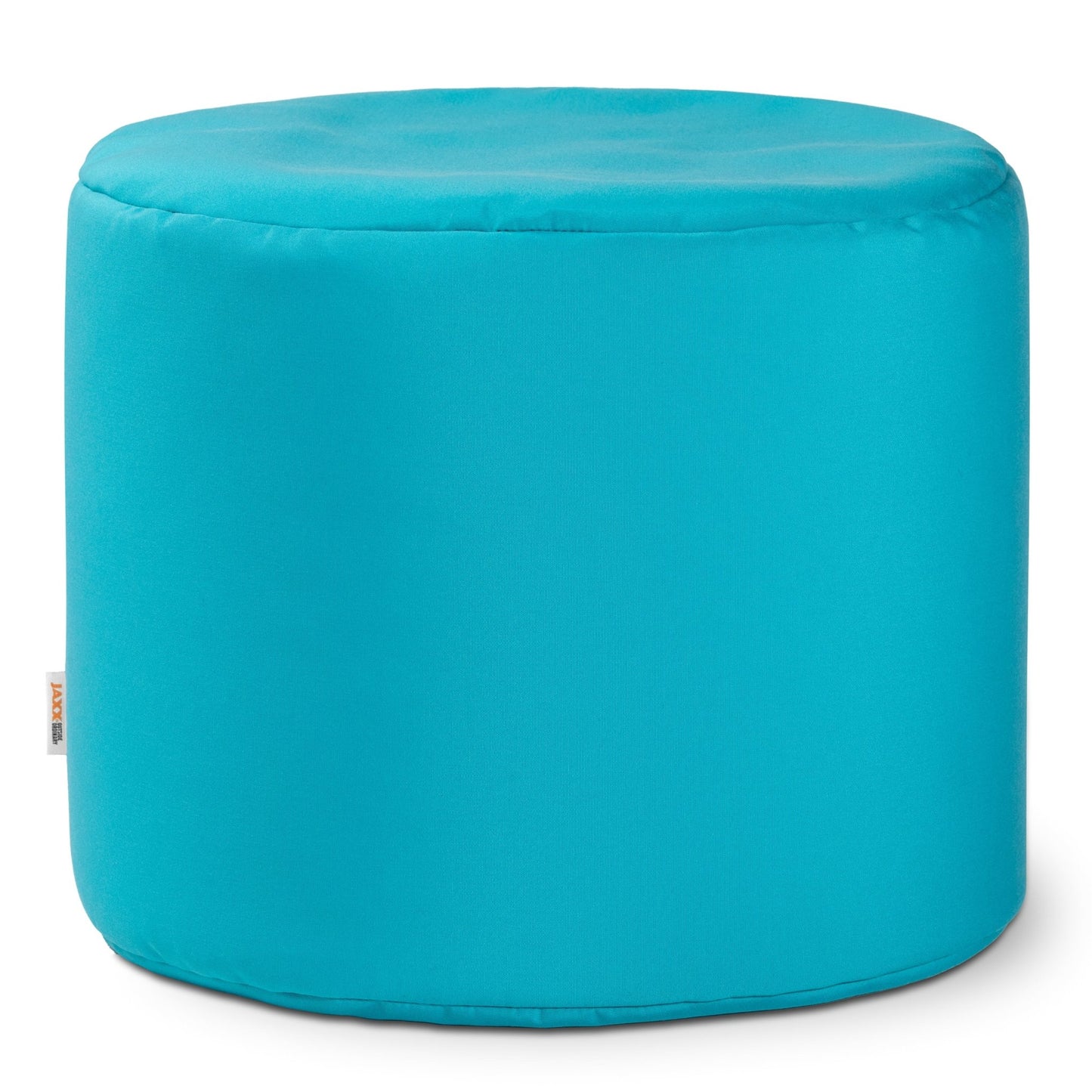 Jaxx Luckie Outdoor Patio Bean Bag Ottoman (16604) - SchoolOutlet