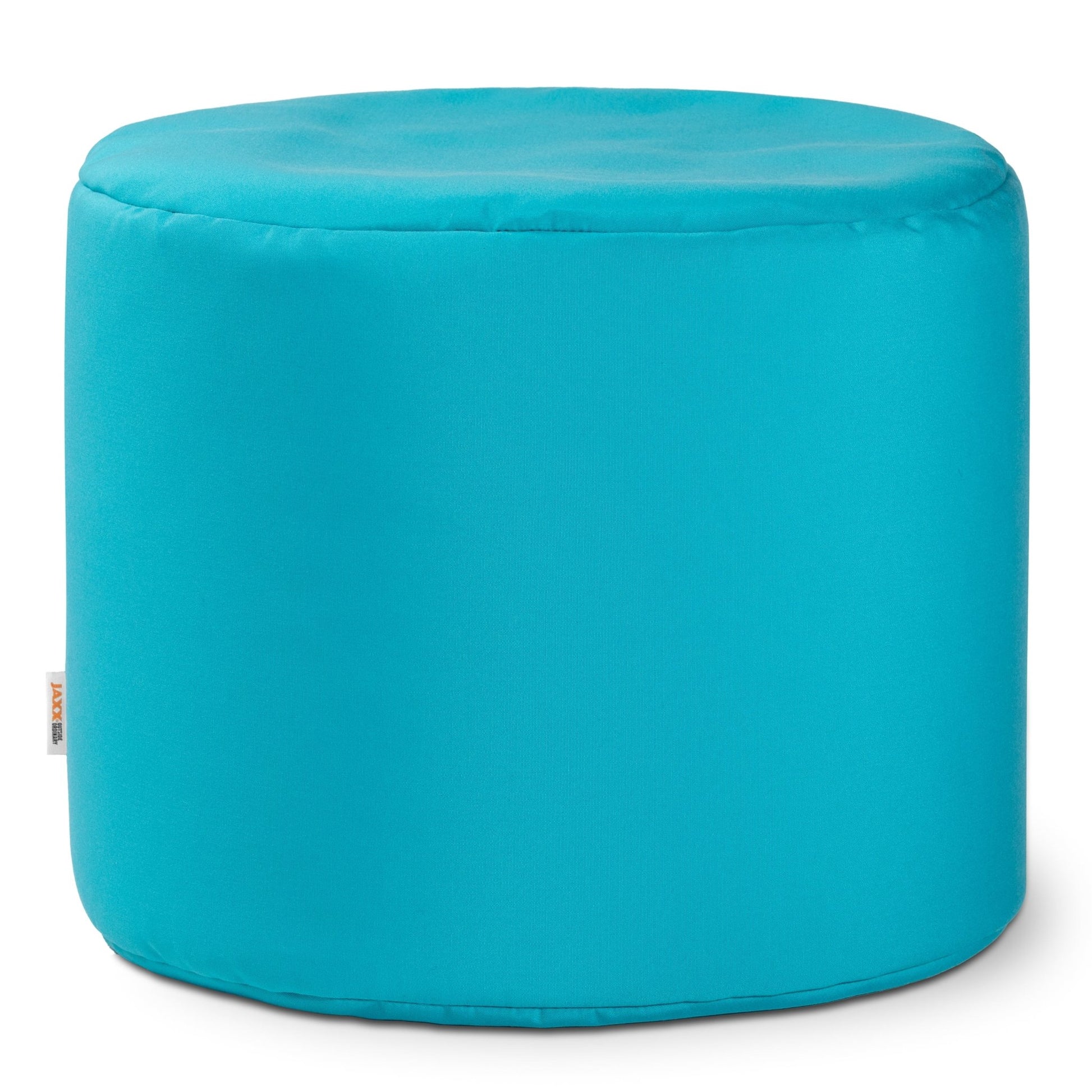 Jaxx Luckie Outdoor Patio Bean Bag Ottoman (16604) - SchoolOutlet