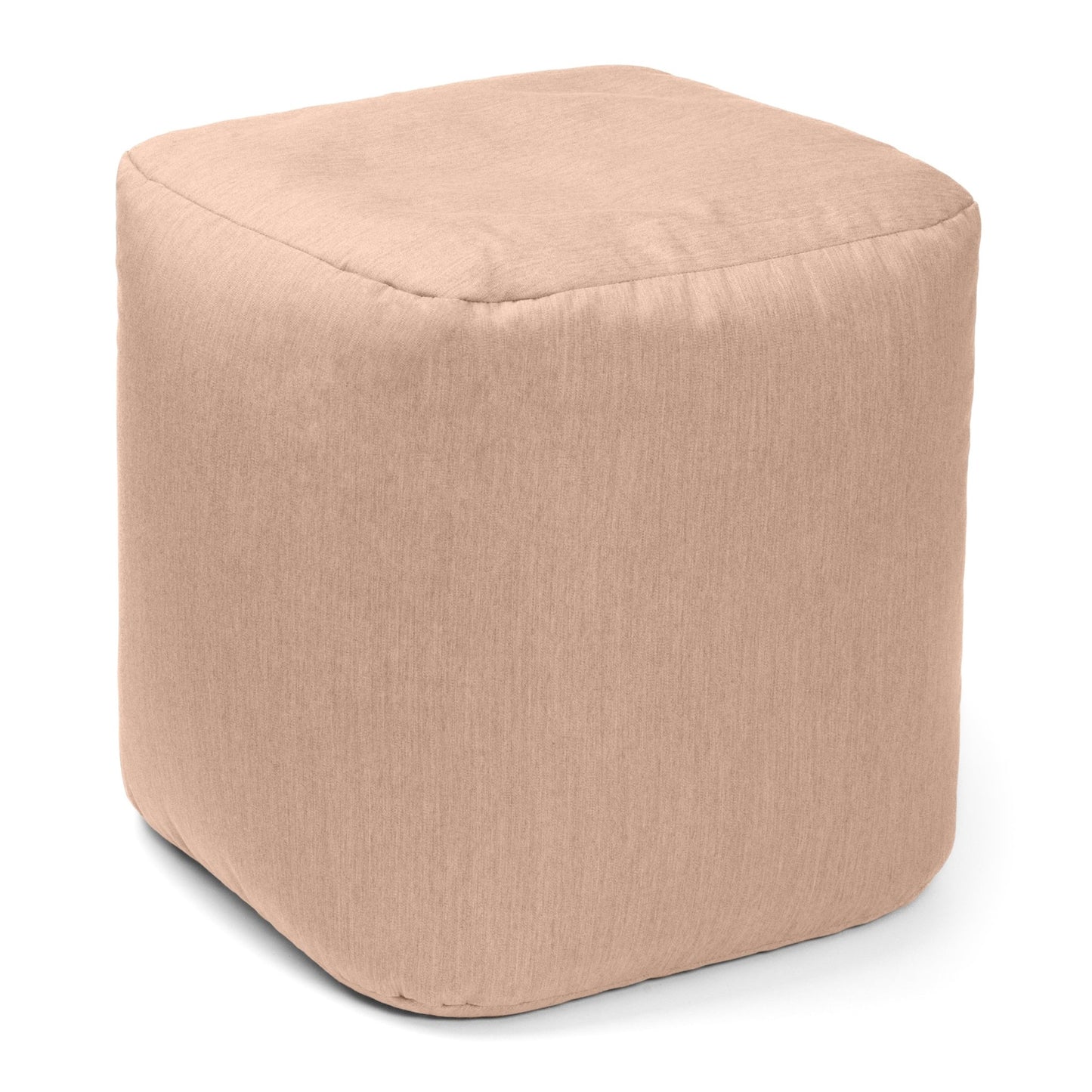 Jaxx Luckie Outdoor Patio Bean Bag Ottoman (16604) - SchoolOutlet