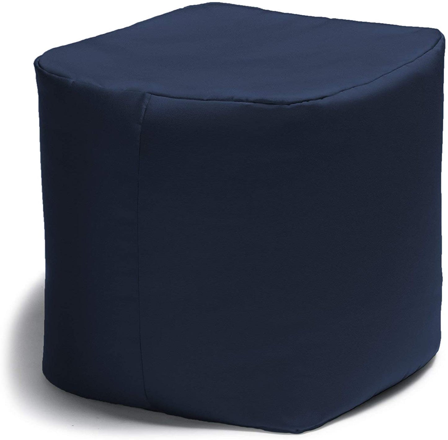 Jaxx Luckie Outdoor Patio Bean Bag Ottoman (16604) - SchoolOutlet