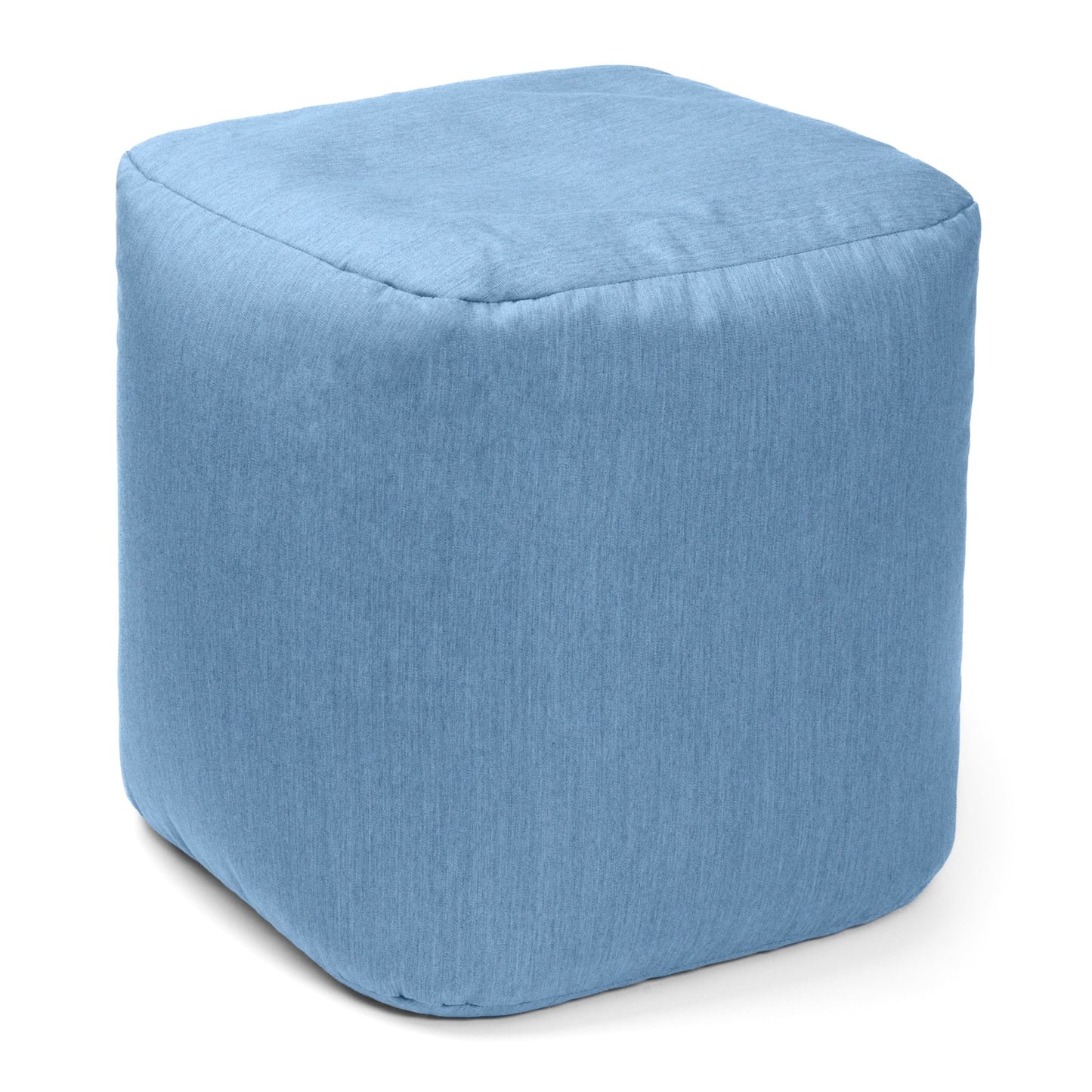 Jaxx Luckie Outdoor Patio Bean Bag Ottoman (16604) - SchoolOutlet