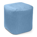 Jaxx Luckie Outdoor Patio Bean Bag Ottoman (16604) - SchoolOutlet