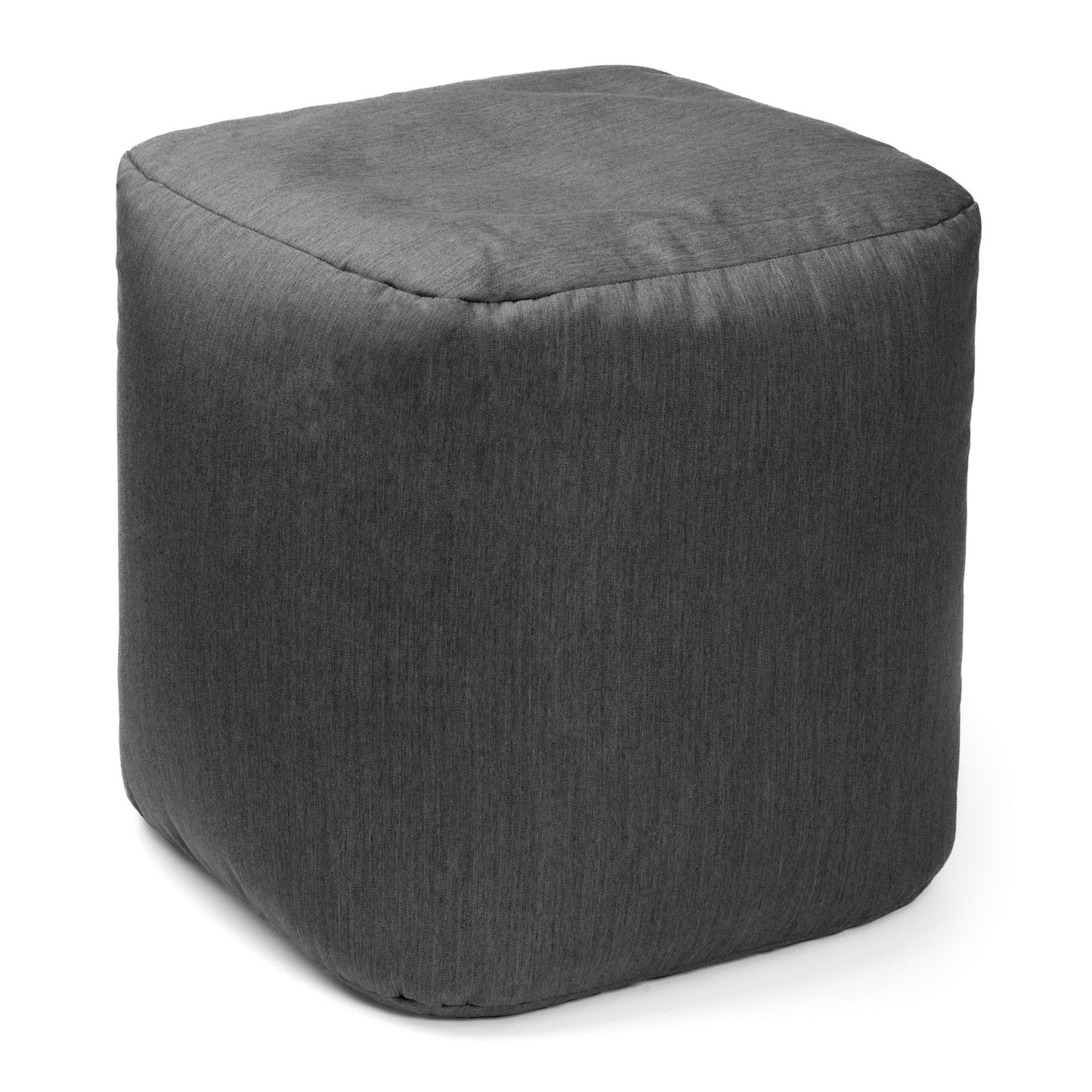 Jaxx Luckie Outdoor Patio Bean Bag Ottoman (16604) - SchoolOutlet