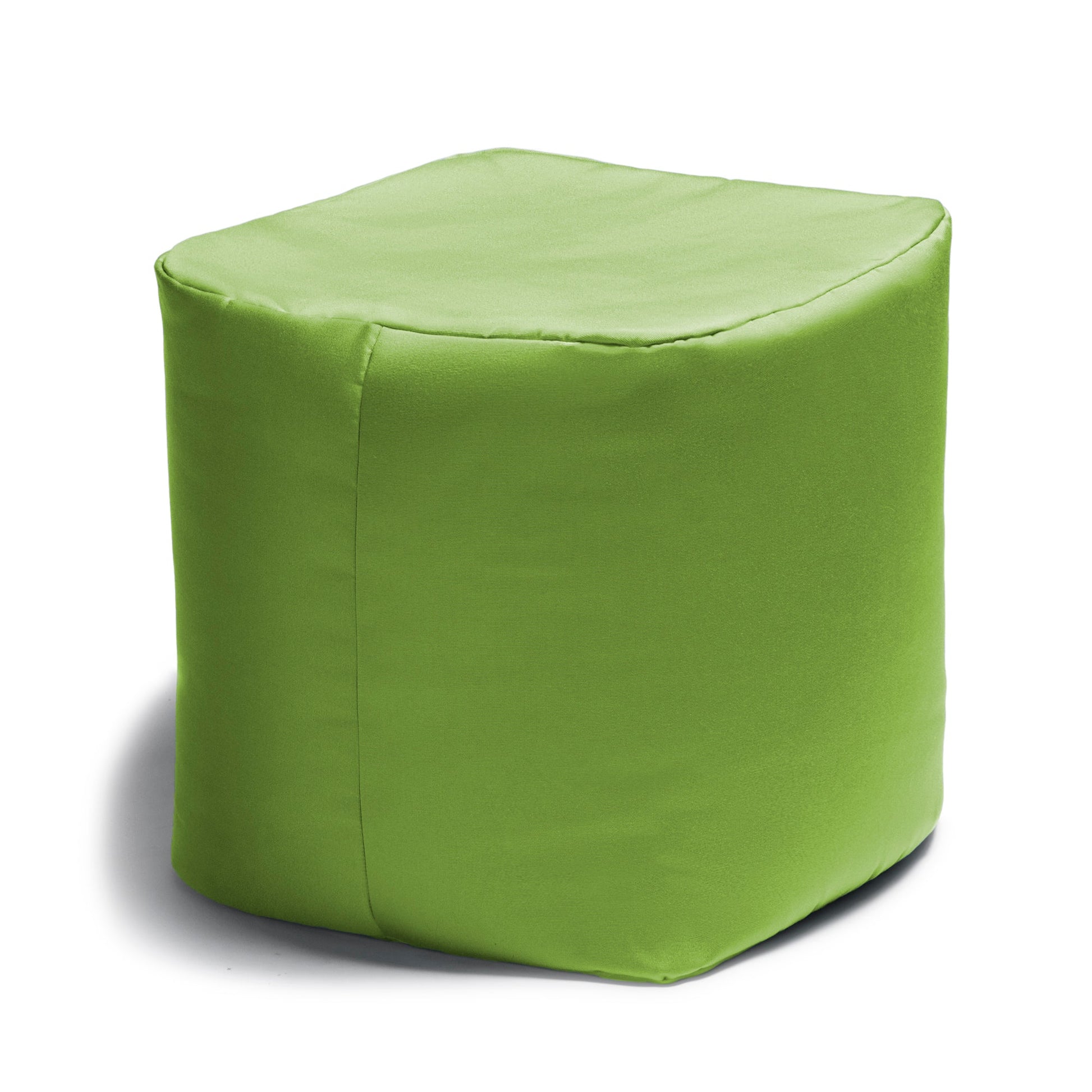 Jaxx Luckie Outdoor Patio Bean Bag Ottoman (16604) - SchoolOutlet