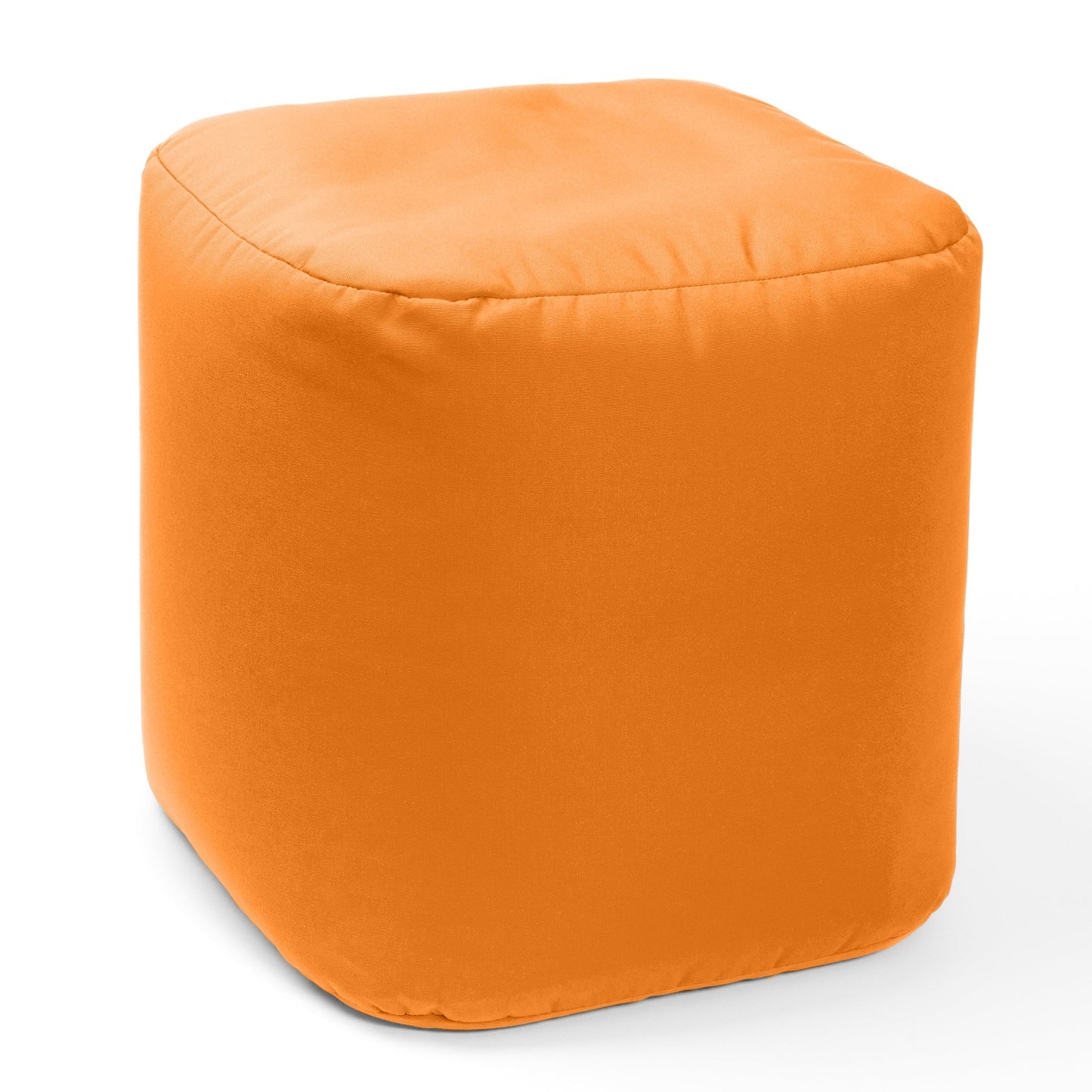 Jaxx Luckie Outdoor Patio Bean Bag Ottoman (16604) - SchoolOutlet