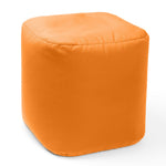 Jaxx Luckie Outdoor Patio Bean Bag Ottoman (16604) - SchoolOutlet
