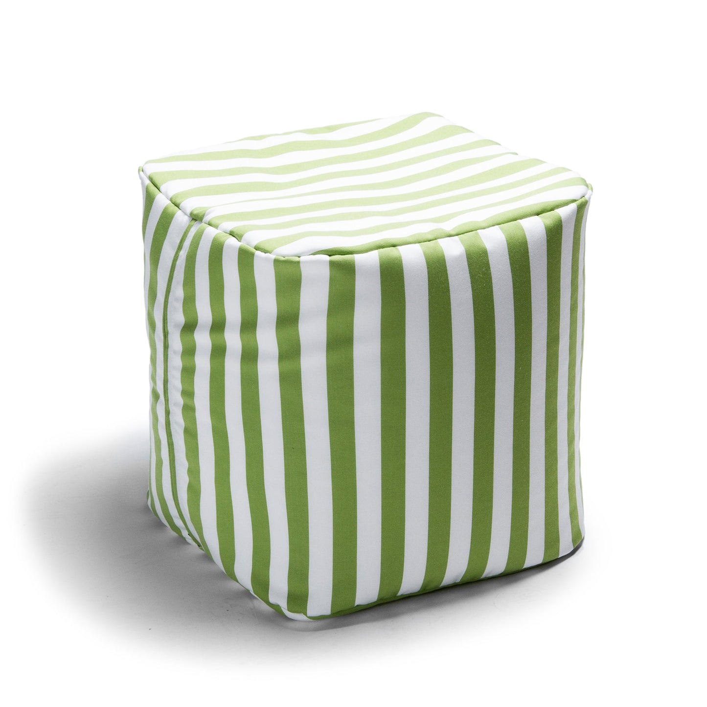 Jaxx Luckie Outdoor Patio Bean Bag Ottoman (16604) - SchoolOutlet