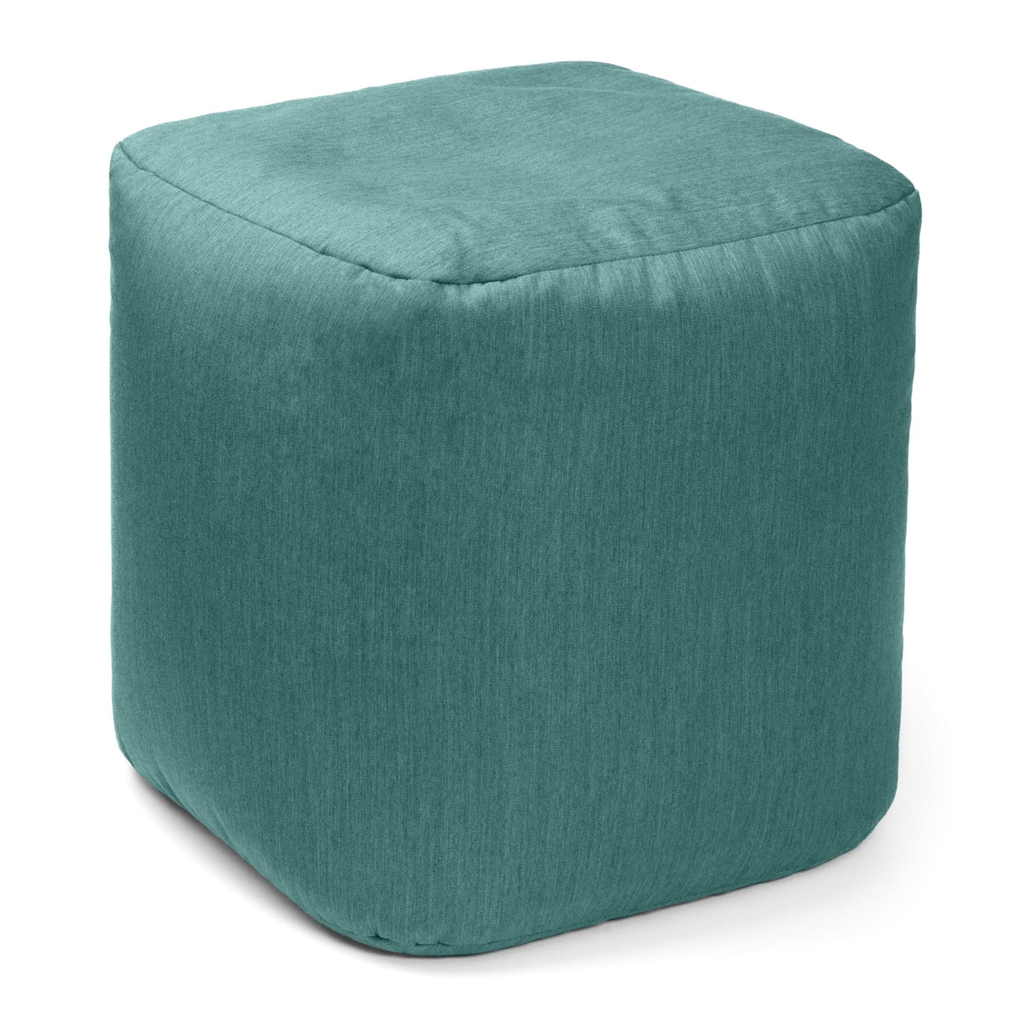 Jaxx Luckie Outdoor Patio Bean Bag Ottoman (16604) - SchoolOutlet