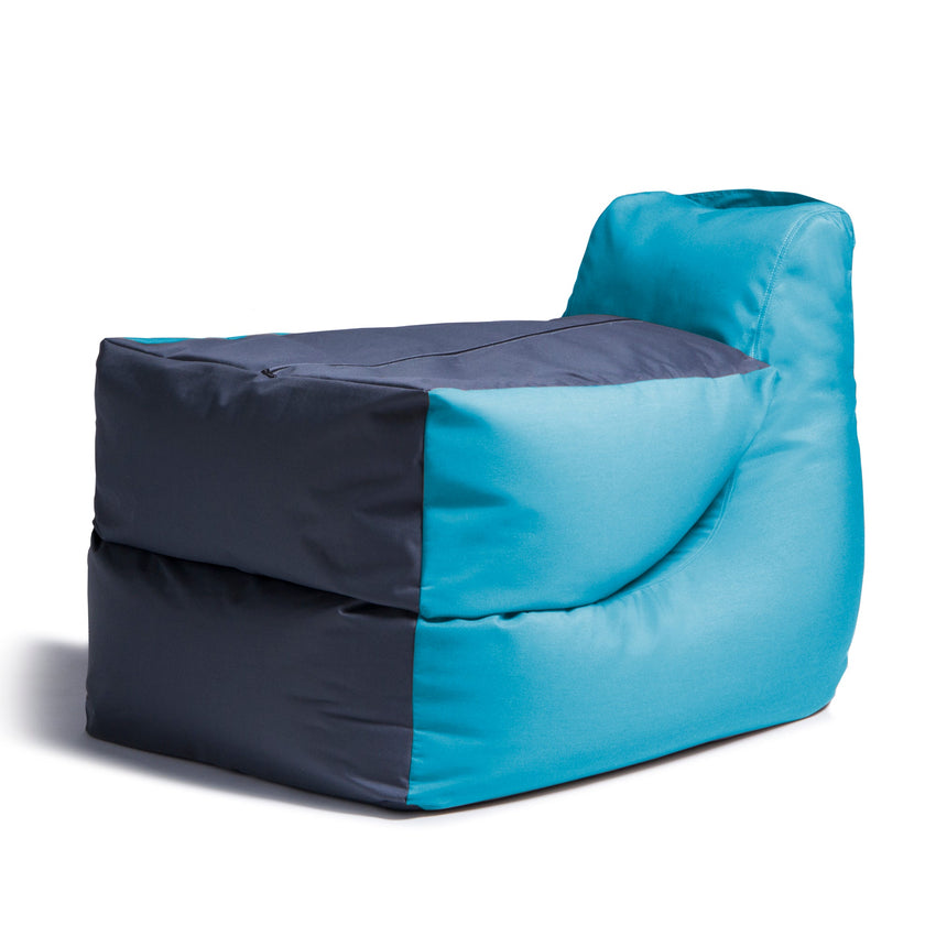 Jaxx Prado Outdoor Chaise Lounge (16605) - SchoolOutlet
