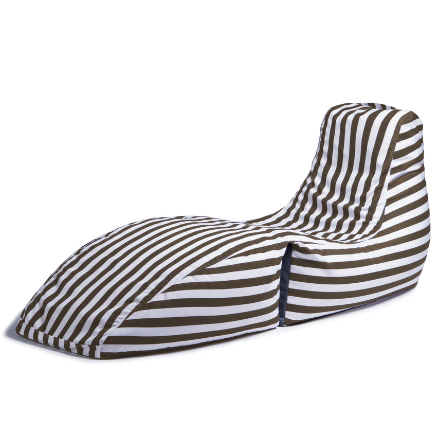 Jaxx Prado Outdoor Chaise Lounge (16605) - SchoolOutlet