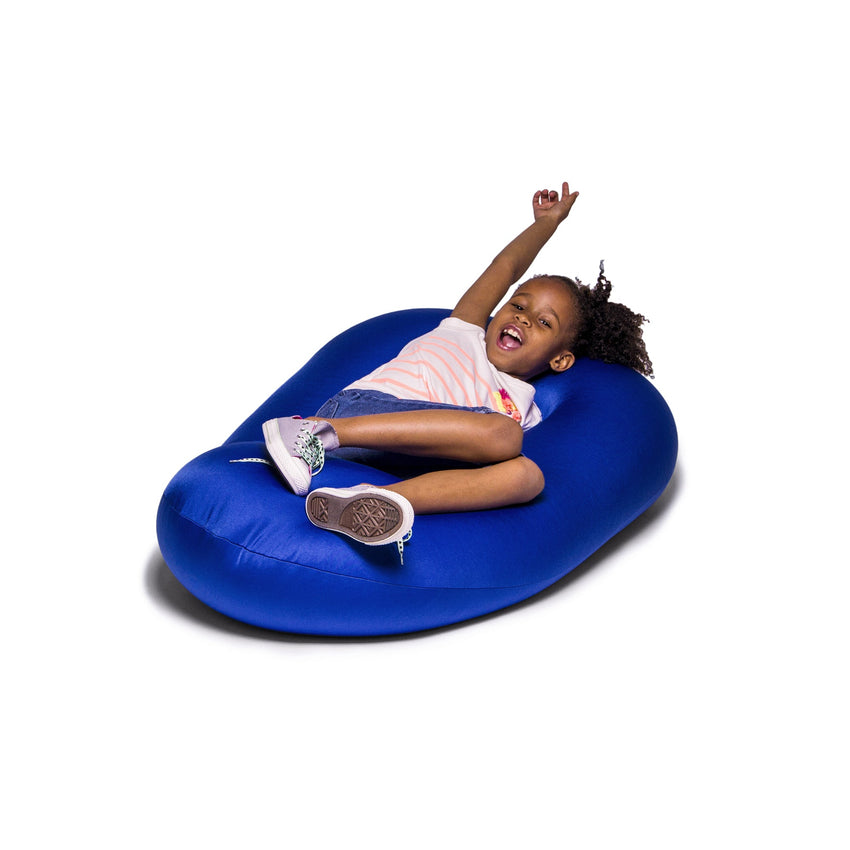 Jaxx Nimbus Spandex Bean Bag Chair Small (16757) - SchoolOutlet