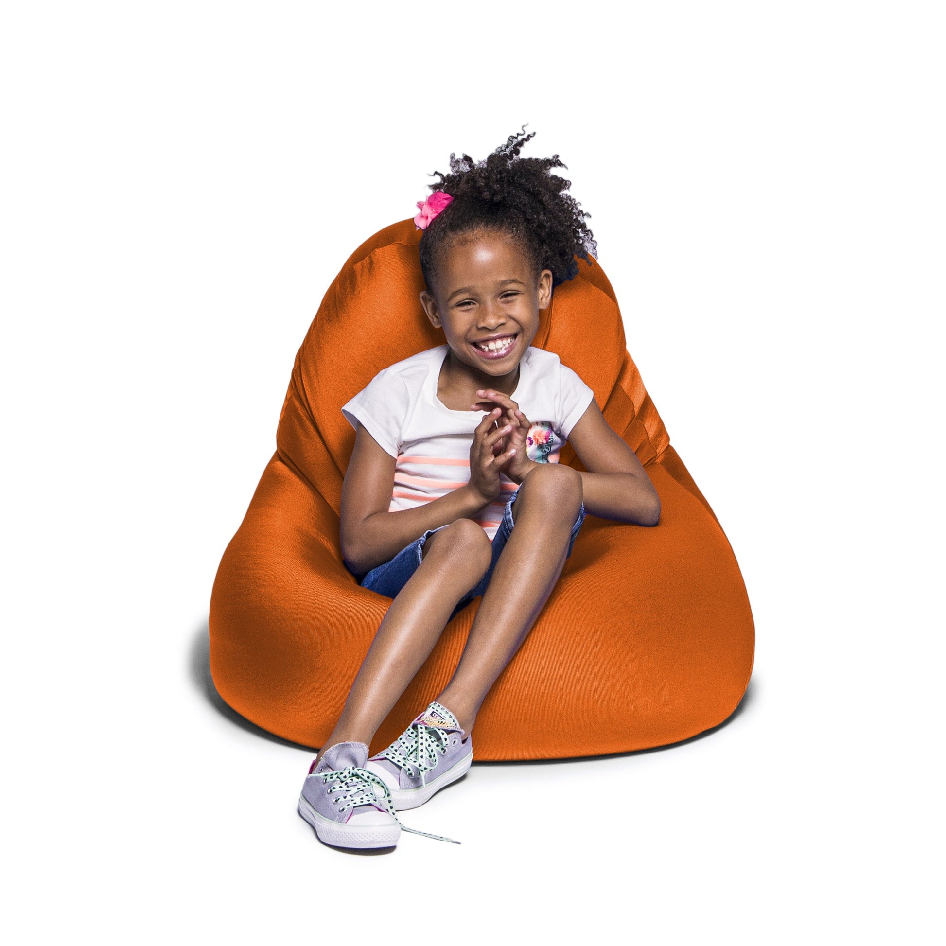 Jaxx Nimbus Spandex Bean Bag Chair Small (16757) - SchoolOutlet