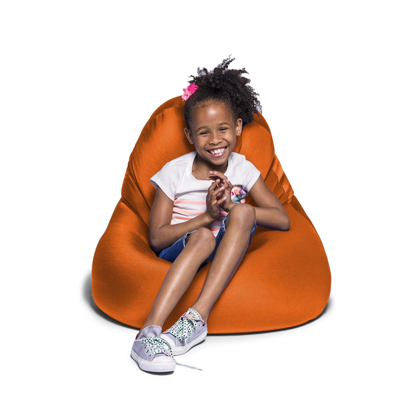Jaxx Nimbus Spandex Bean Bag Chair Small (16757) - SchoolOutlet