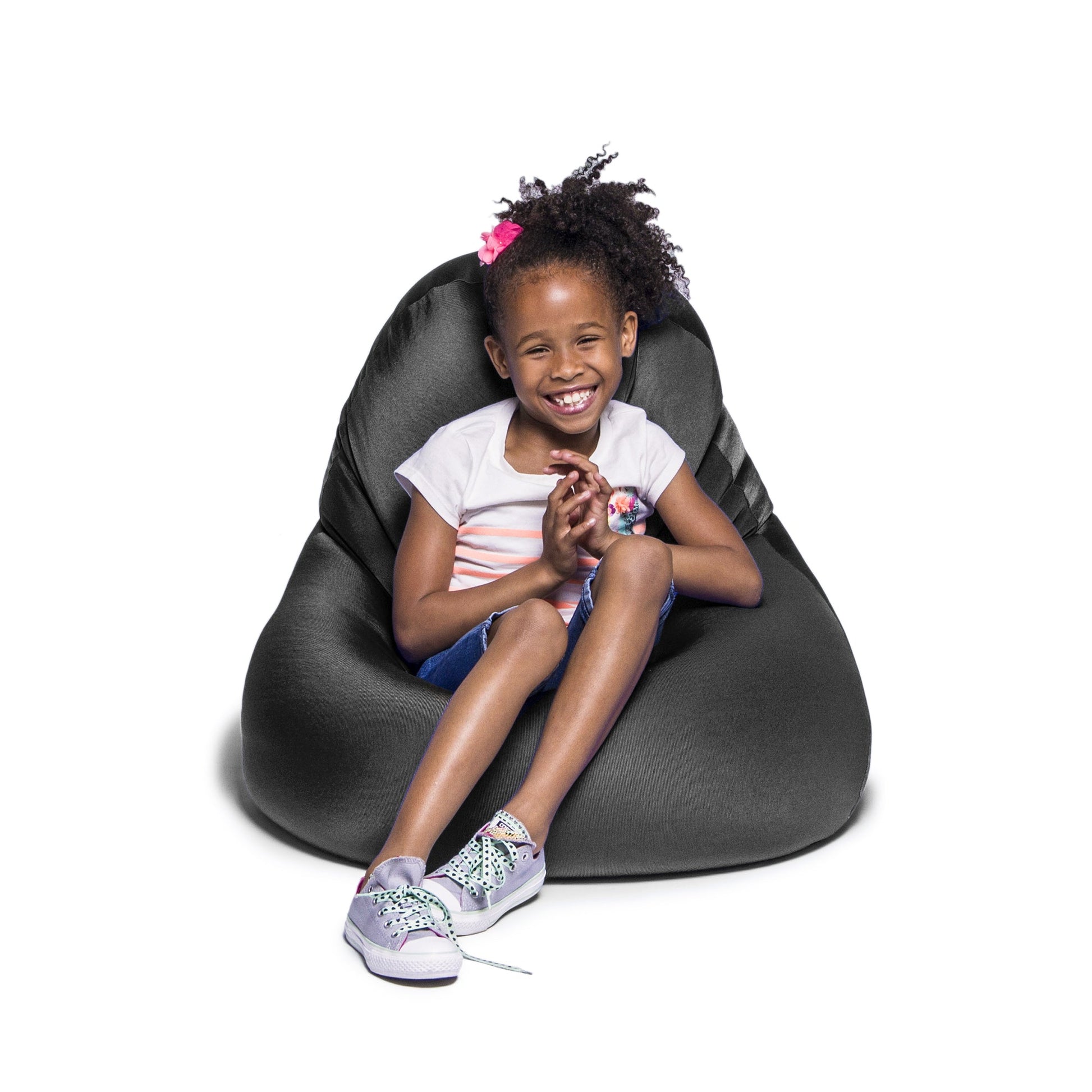 Jaxx Nimbus Spandex Bean Bag Chair Small (16757) - SchoolOutlet