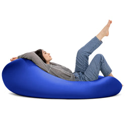 Jaxx Nimbus Spandex Bean Bag Chair Large (16759)