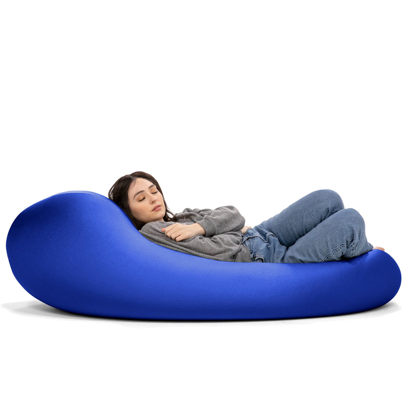 Jaxx Nimbus Spandex Bean Bag Chair Large (16759) - SchoolOutlet