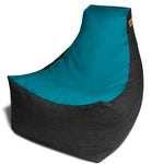Jaxx Pixel Gamer Bean Bag Chair (17177) - SchoolOutlet