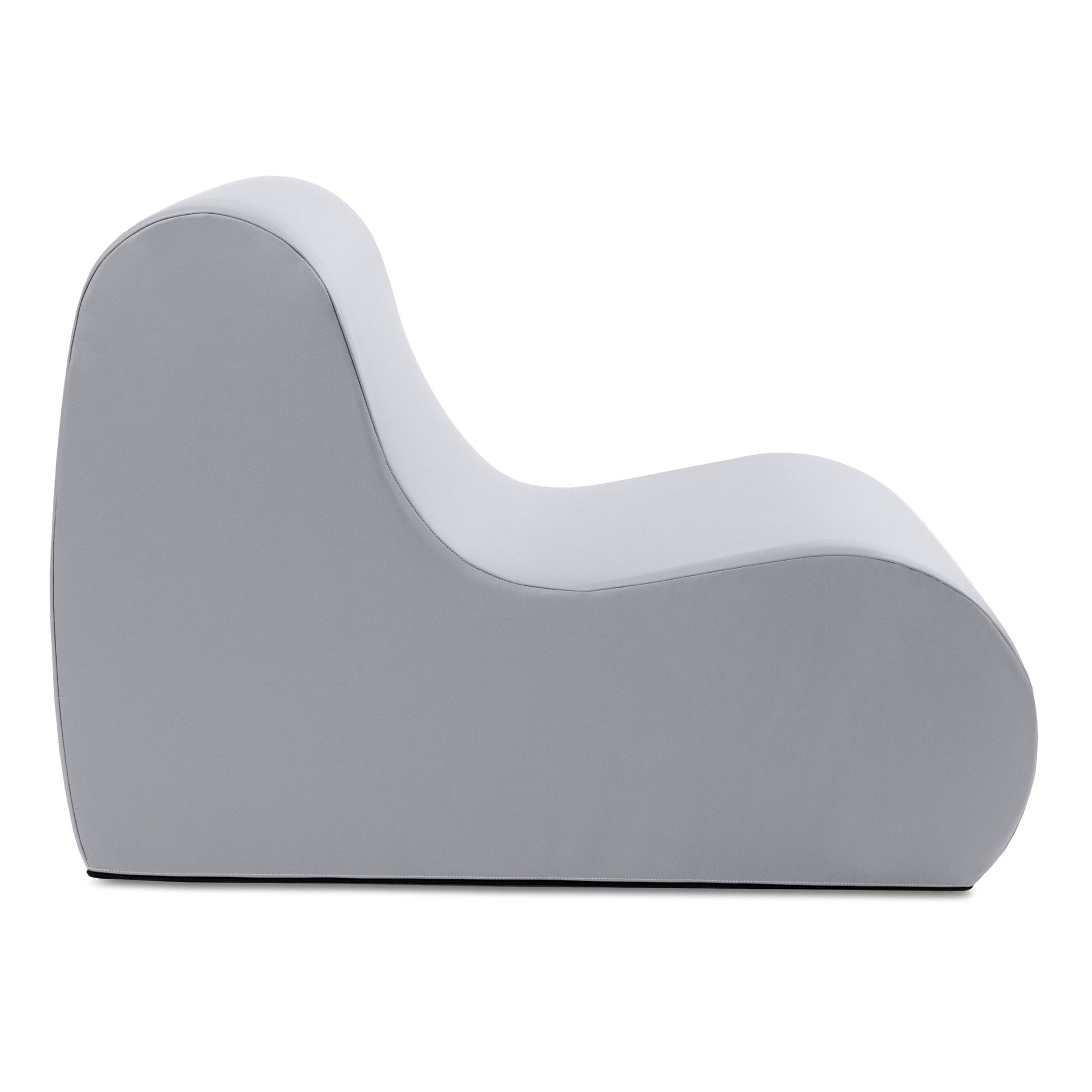 Jaxx Midtown Large Classroom Soft Foam Chair - Premium Vinyl Cover (17195) - SchoolOutlet