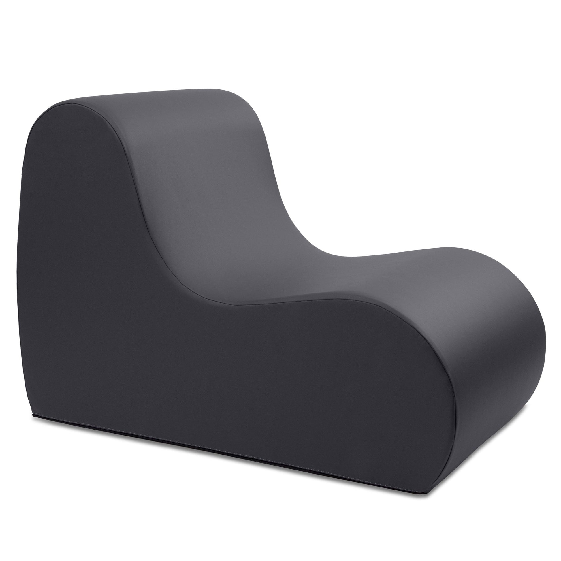 Jaxx Midtown Large Classroom Soft Foam Chair - Premium Vinyl Cover (17195) - SchoolOutlet