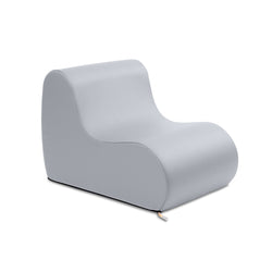 Jaxx Midtown Small Classroom Soft Foam Chair - Premium Vinyl Cover (17200)