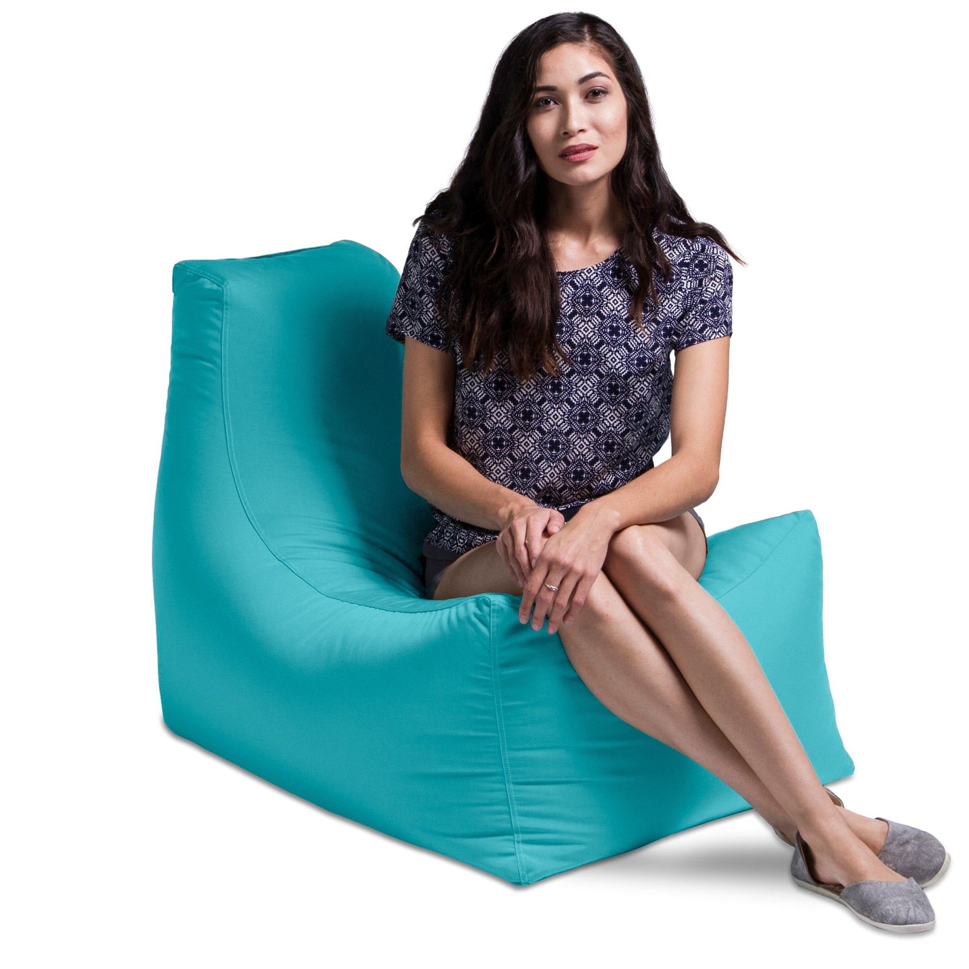 Jaxx Juniper Jr Outdoor Kids Bean Bag Chair (17547) - SchoolOutlet
