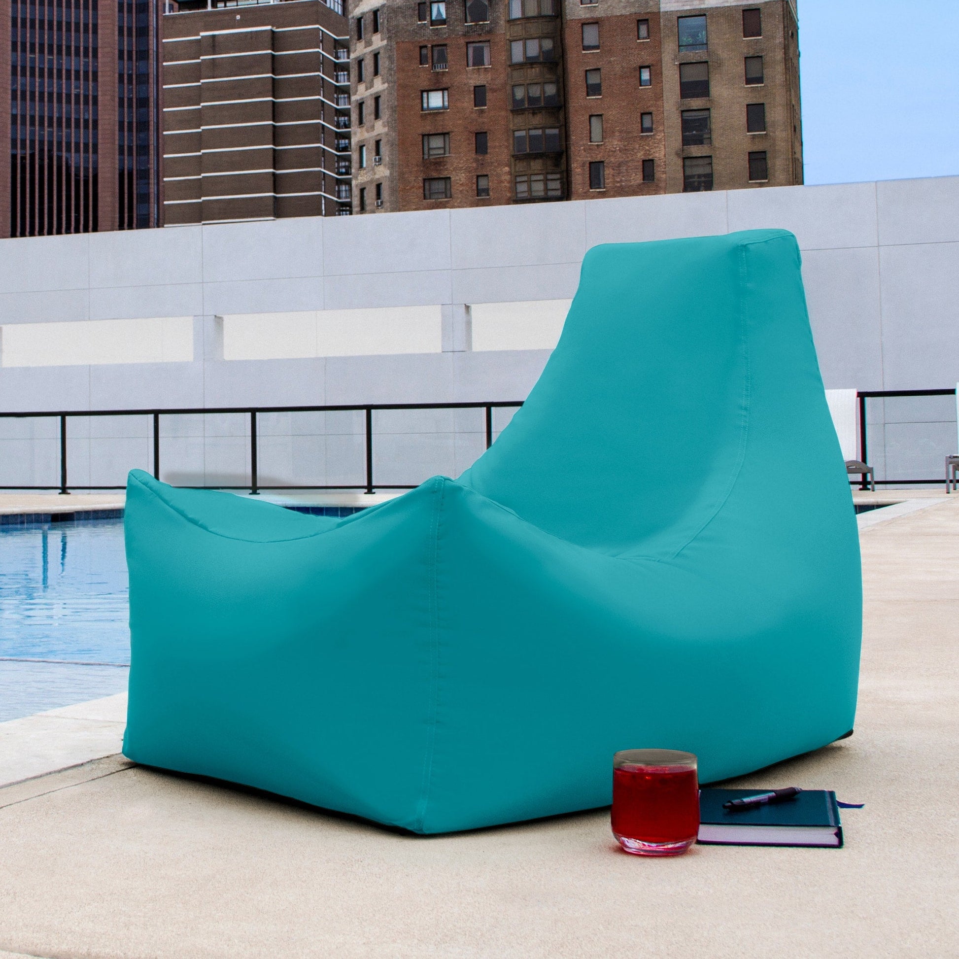 Jaxx Juniper Jr Outdoor Kids Bean Bag Chair (17547) - SchoolOutlet