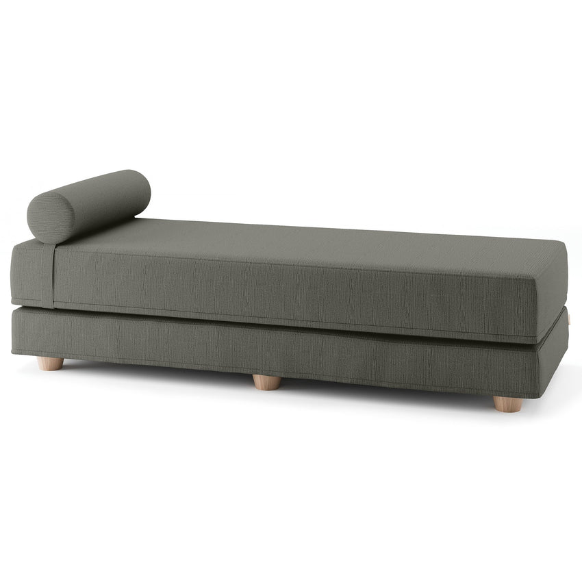 Jaxx Alon Daybed / Fold - Out Queen - Size Mattress (17668) - SchoolOutlet