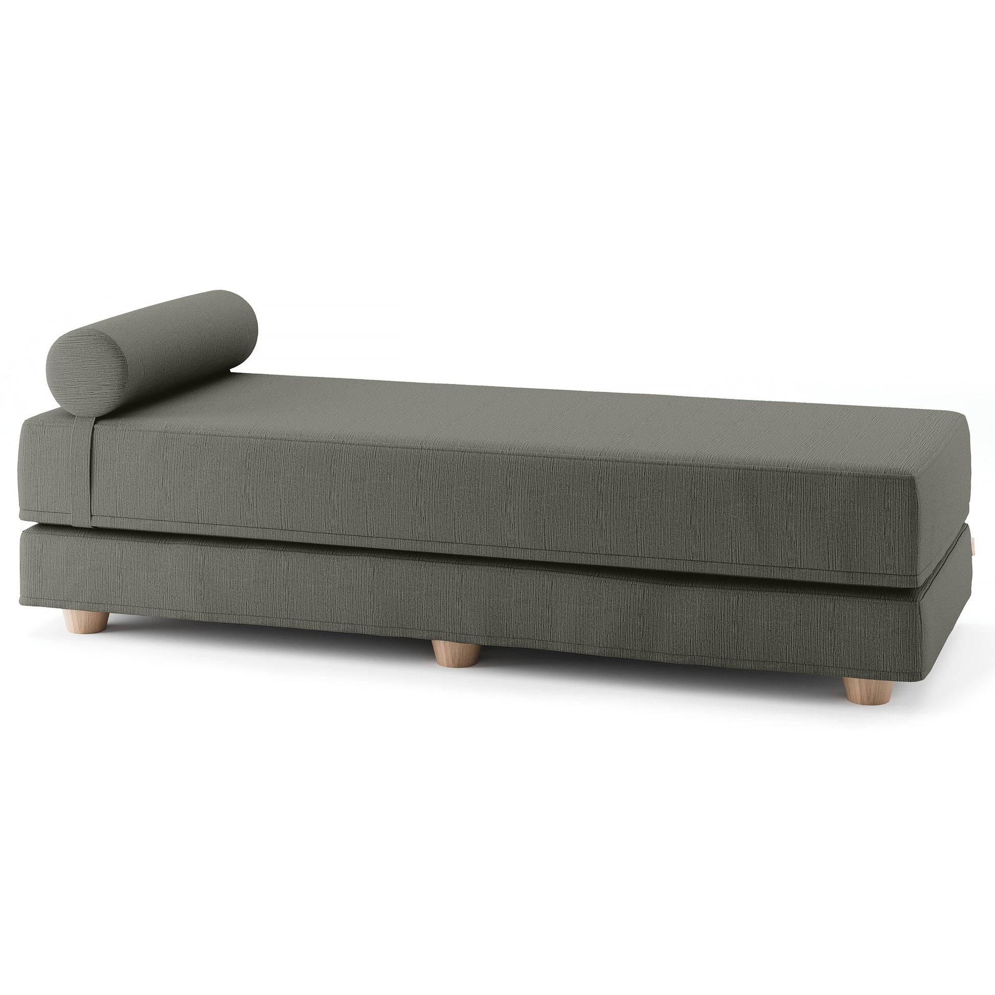 Jaxx Alon Daybed / Fold - Out Queen - Size Mattress (17668) - SchoolOutlet