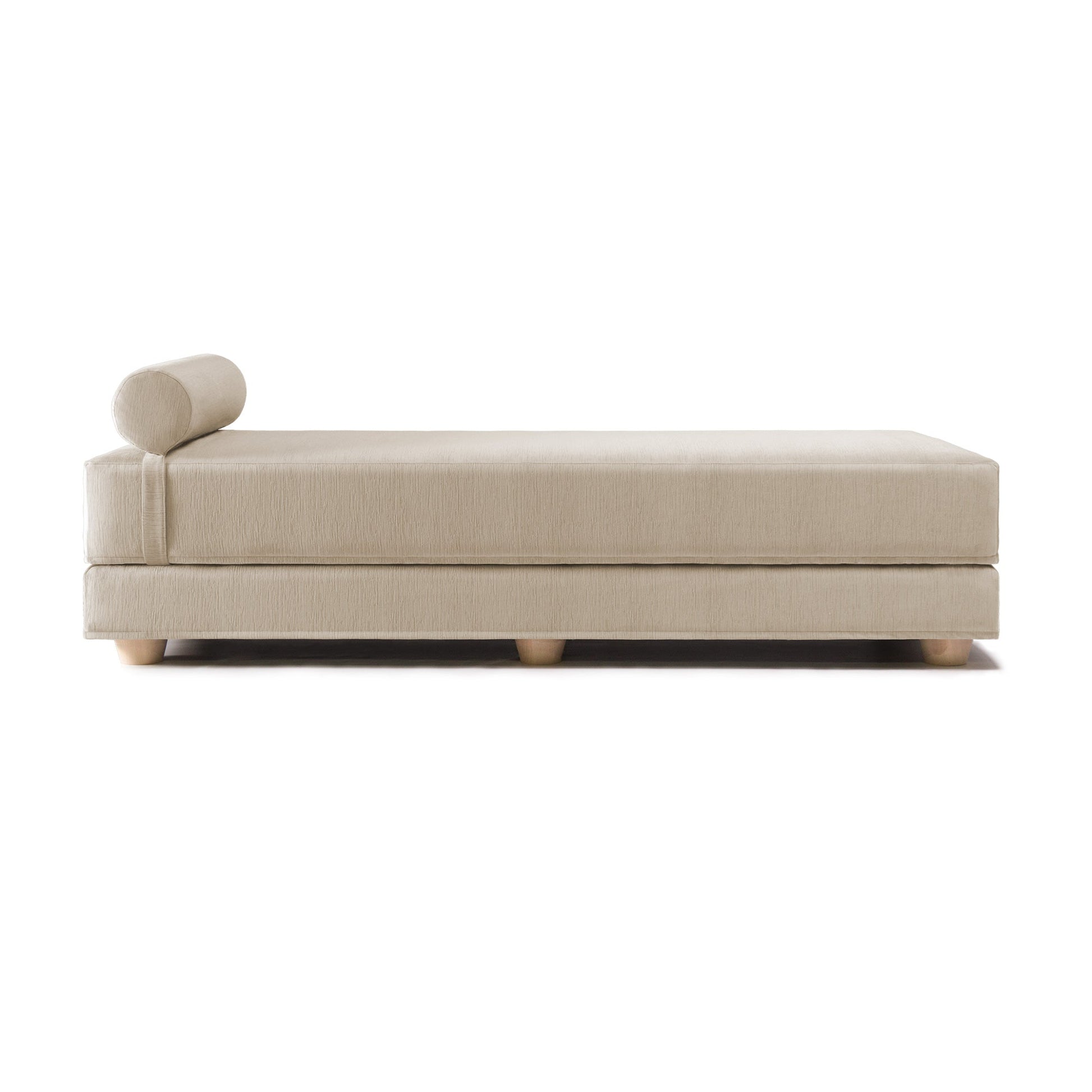 Jaxx Alon Daybed / Fold - Out Queen - Size Mattress (17668) - SchoolOutlet